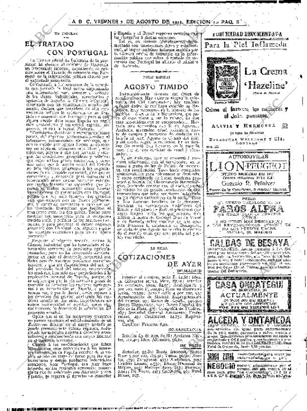 ABC MADRID 02-08-1912 página 8