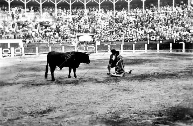 Orihuela, Celita y Gordet después de torear al Alimon Foto - Mateo