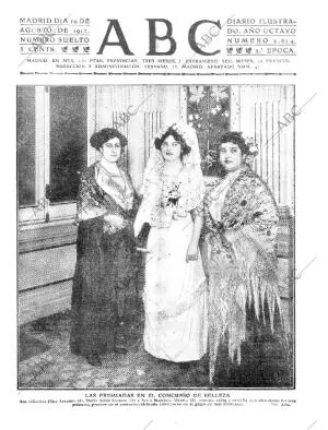 ABC MADRID 19-08-1912
