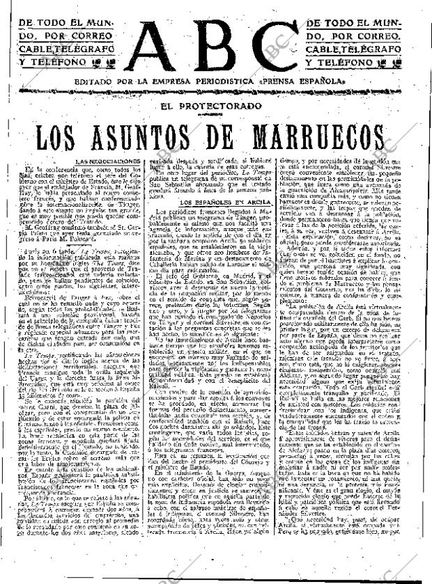 ABC MADRID 21-08-1912 página 7