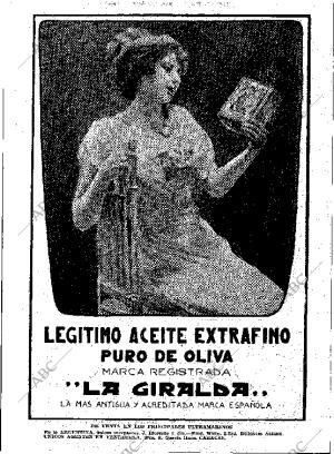 BLANCO Y NEGRO MADRID 25-08-1912 página 5