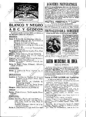 BLANCO Y NEGRO MADRID 25-08-1912 página 8