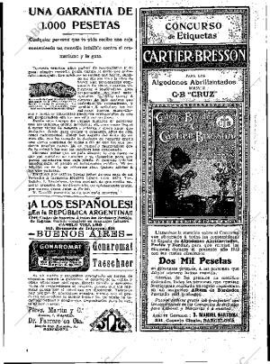 BLANCO Y NEGRO MADRID 25-08-1912 página 9