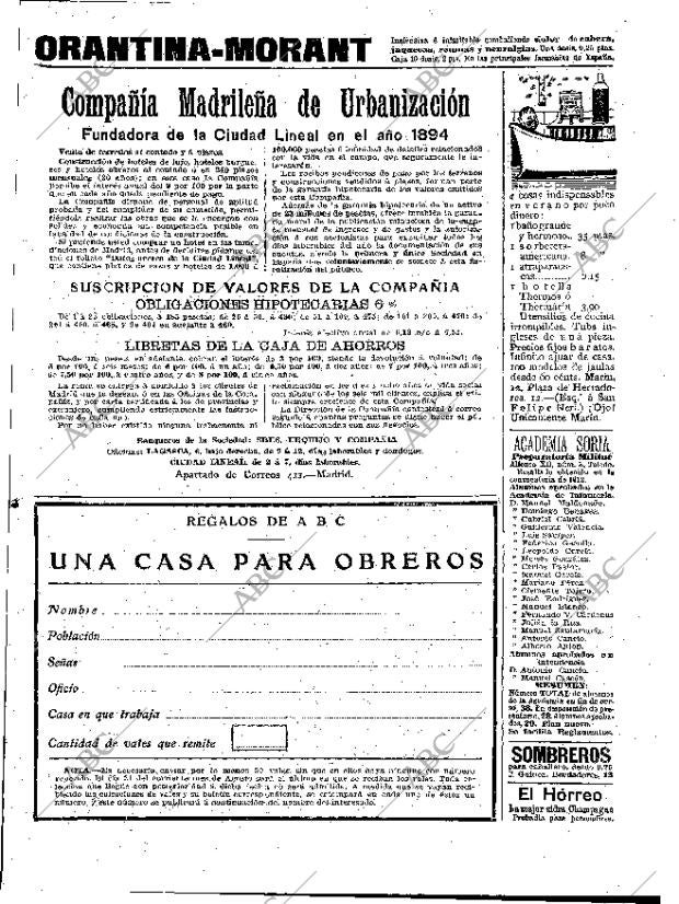 ABC MADRID 30-08-1912 página 19