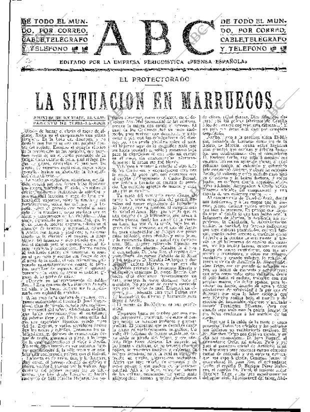 ABC MADRID 30-08-1912 página 5