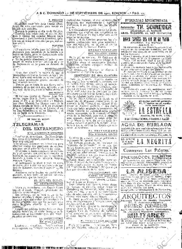 ABC MADRID 01-09-1912 página 10