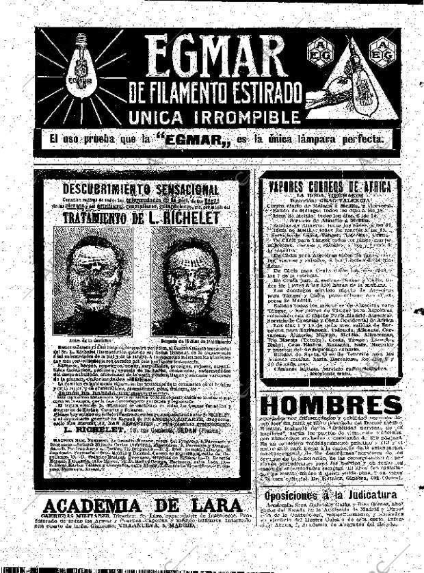 ABC MADRID 01-09-1912 página 4