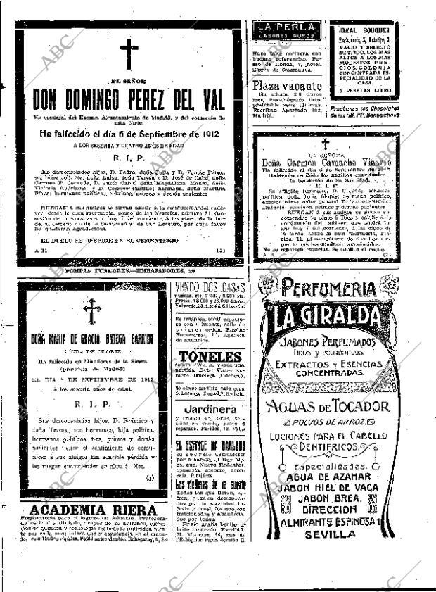 ABC MADRID 07-09-1912 página 17