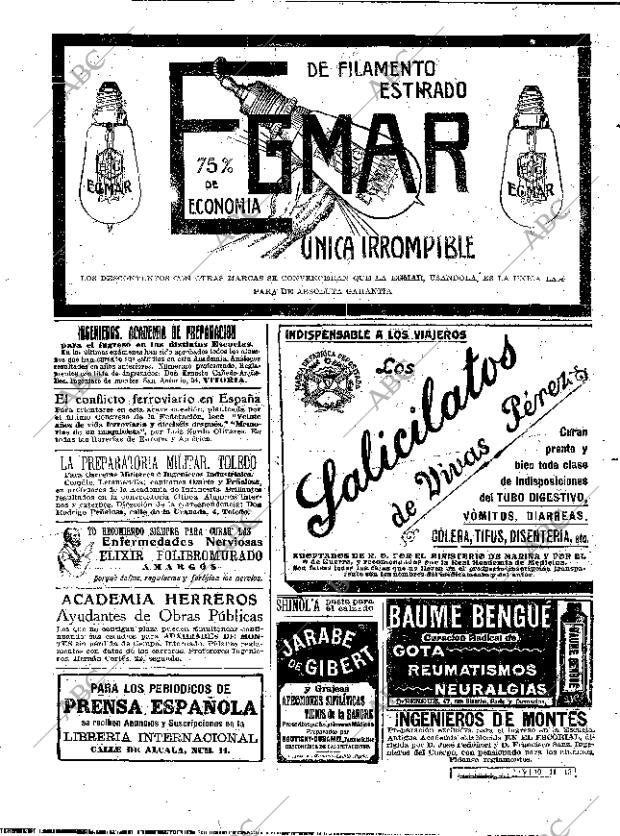 ABC MADRID 07-09-1912 página 20