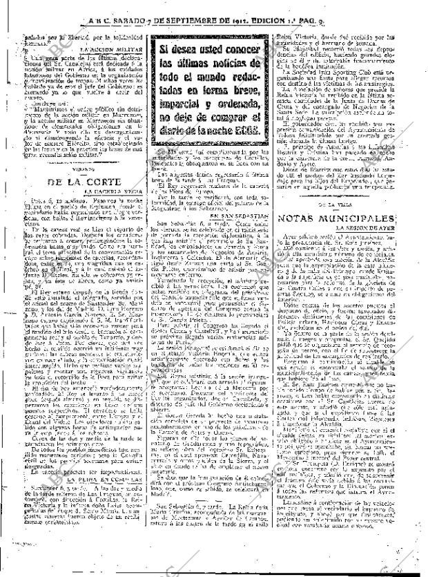 ABC MADRID 07-09-1912 página 9