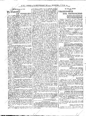 ABC MADRID 09-09-1912 página 14