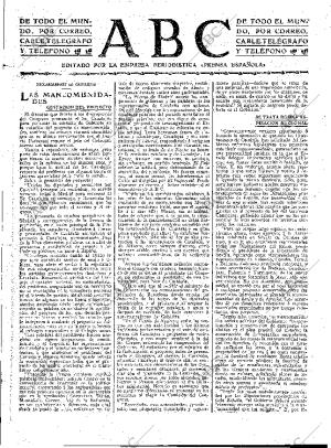 ABC MADRID 09-09-1912 página 5