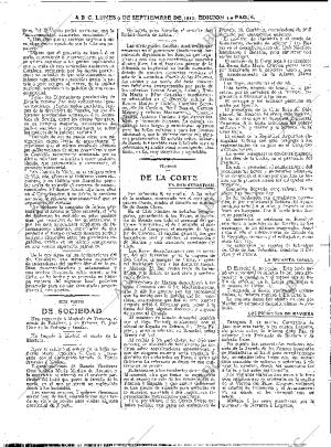 ABC MADRID 09-09-1912 página 6