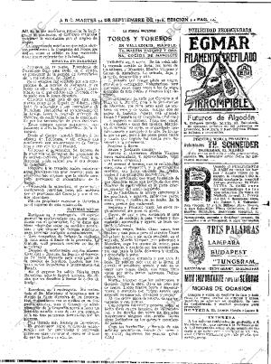 ABC MADRID 24-09-1912 página 14