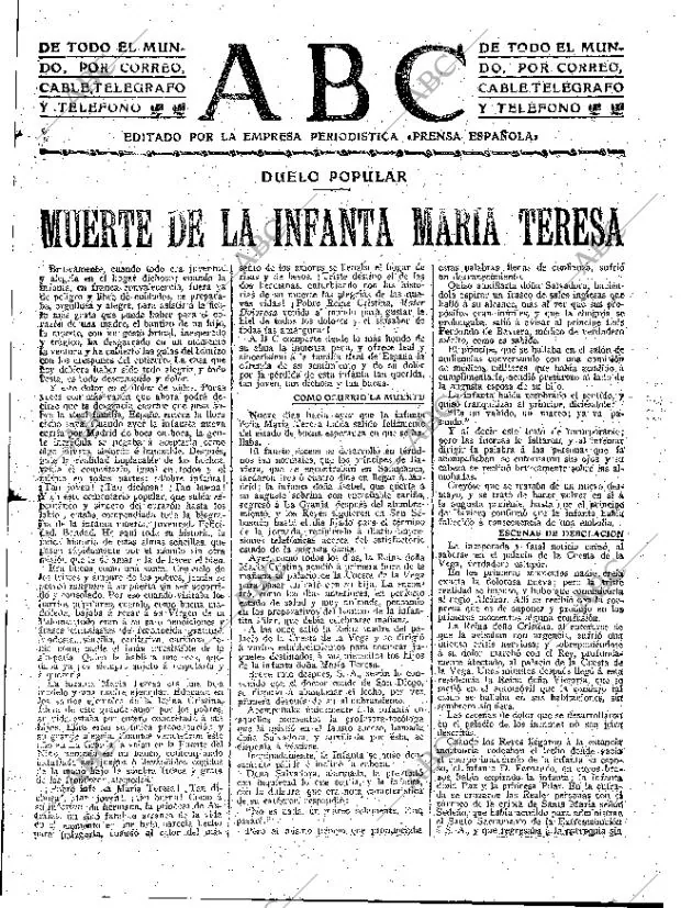 ABC MADRID 24-09-1912 página 9