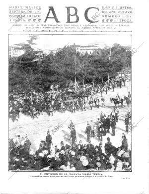ABC MADRID 25-09-1912