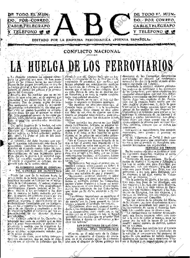 ABC MADRID 29-09-1912 página 5