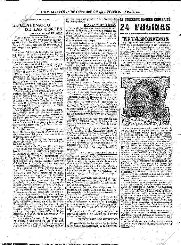 ABC MADRID 01-10-1912 página 10