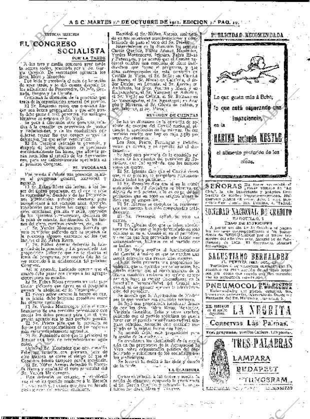 ABC MADRID 01-10-1912 página 12