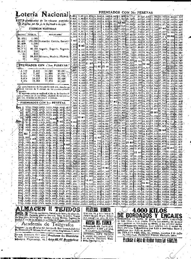 ABC MADRID 01-10-1912 página 16