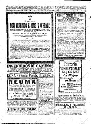 ABC MADRID 01-10-1912 página 20