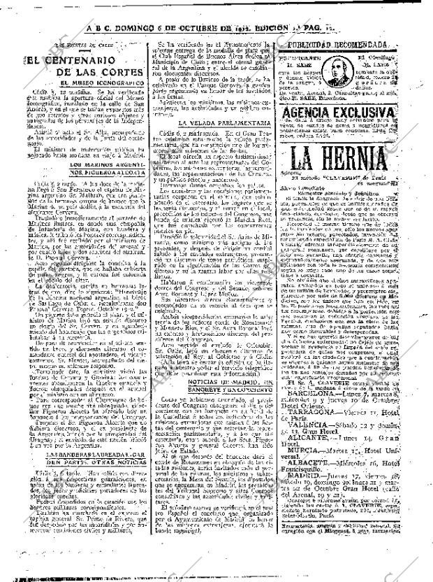 ABC MADRID 06-10-1912 página 12