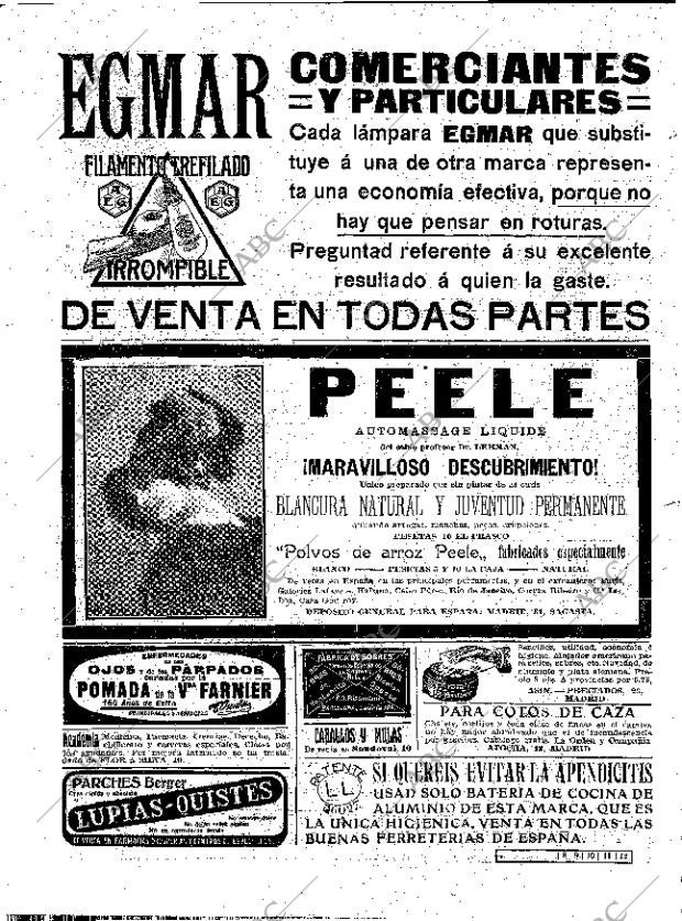 ABC MADRID 06-10-1912 página 24