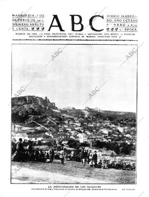 ABC MADRID 13-10-1912