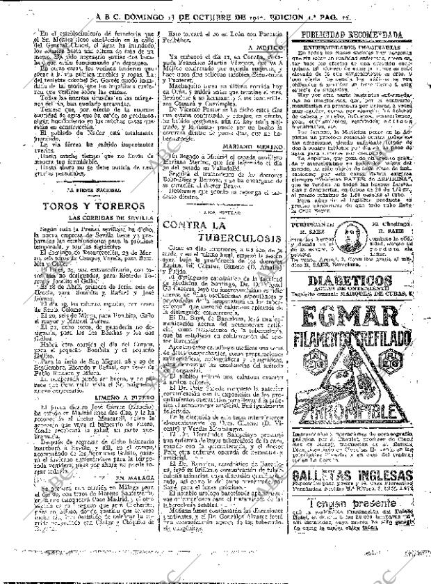 ABC MADRID 13-10-1912 página 12