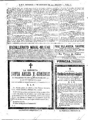 ABC MADRID 13-10-1912 página 16