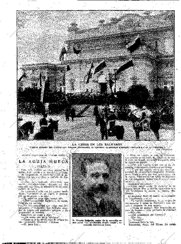 ABC MADRID 13-10-1912 página 2