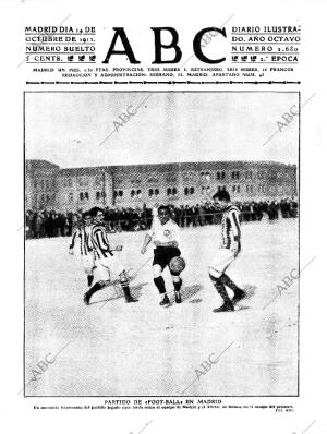 ABC MADRID 14-10-1912