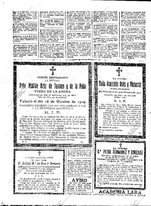 ABC MADRID 15-10-1912 página 18