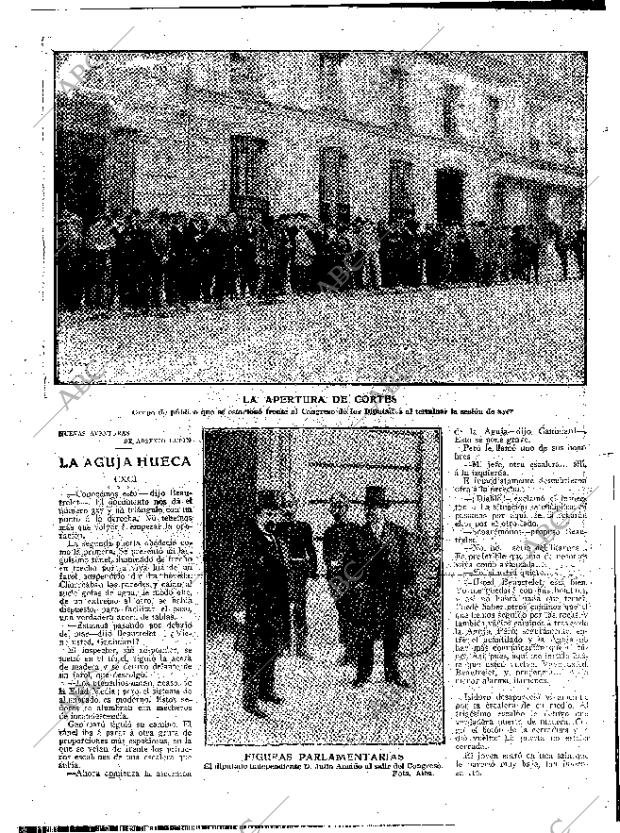 ABC MADRID 15-10-1912 página 2