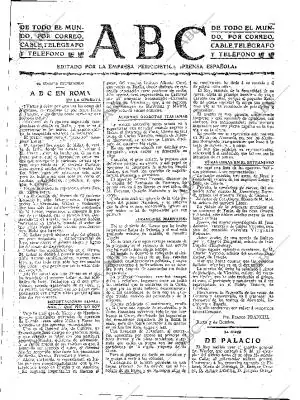 ABC MADRID 15-10-1912 página 5