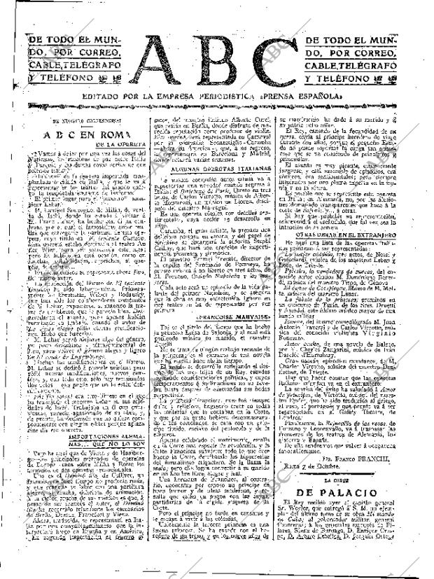 ABC MADRID 15-10-1912 página 5