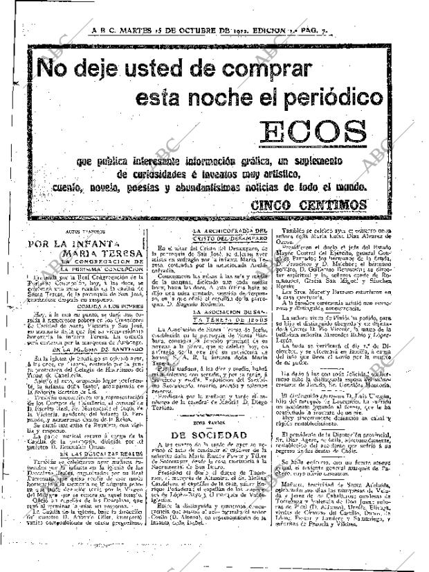 ABC MADRID 15-10-1912 página 7