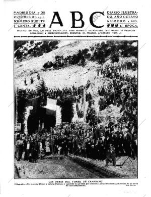 ABC MADRID 17-10-1912