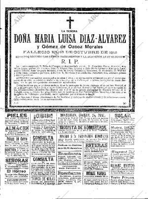 ABC MADRID 18-10-1912 página 15