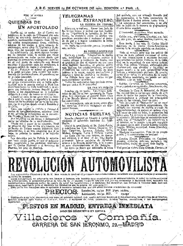ABC MADRID 24-10-1912 página 15
