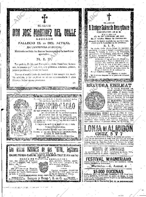 ABC MADRID 24-10-1912 página 17