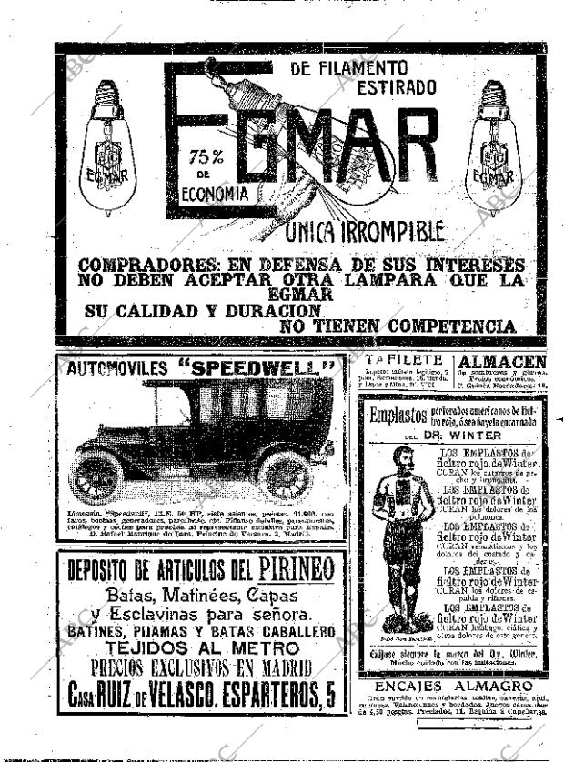 ABC MADRID 25-10-1912 página 24