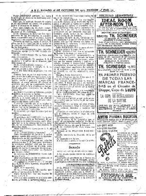 ABC MADRID 26-10-1912 página 10