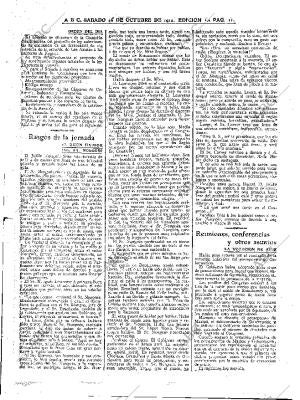 ABC MADRID 26-10-1912 página 11