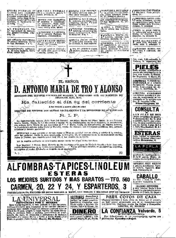 ABC MADRID 26-10-1912 página 23