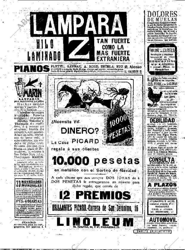 ABC MADRID 26-10-1912 página 24