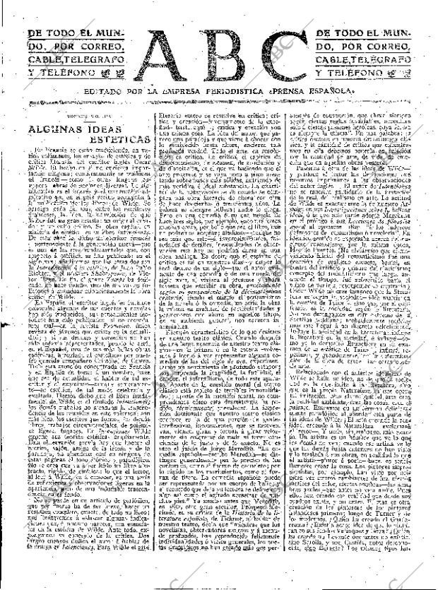 ABC MADRID 26-10-1912 página 5