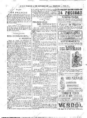 ABC MADRID 26-10-1912 página 8