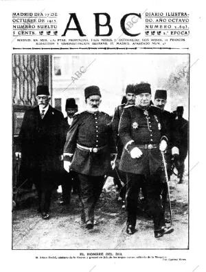 ABC MADRID 27-10-1912
