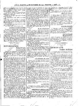 ABC MADRID 29-10-1912 página 15